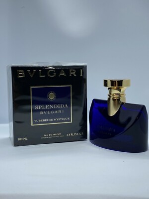 Bvlgari Splendida Tubereuse Mystique 100 ML  EDP Spray For Women