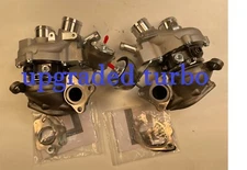 Upgraded billet bigger wheel K03 Turbo Turbocharger Ford F150 F-150 3.5L 2011-12