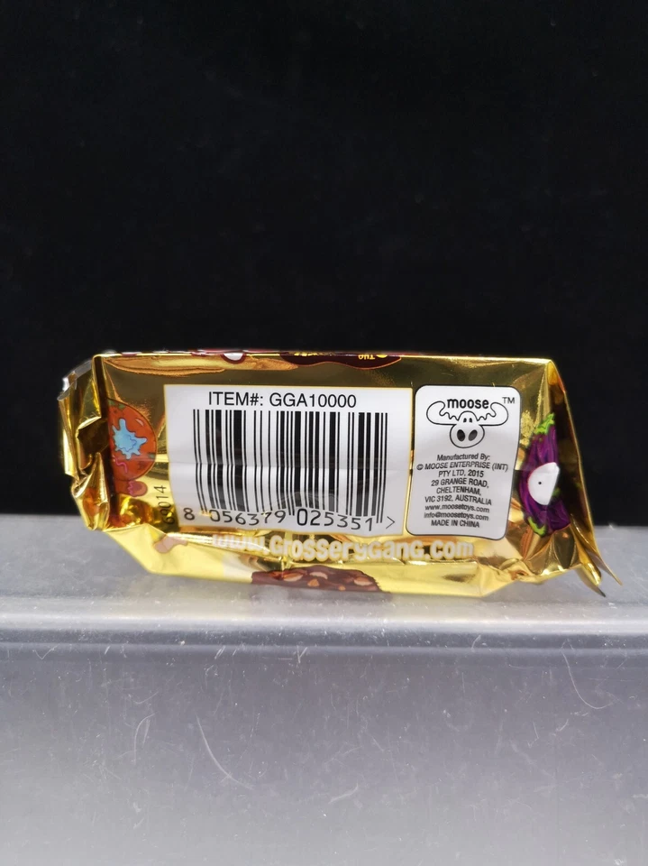 The Grossery Gang Yuck Bar Serie 2 Blind Bag 2 Mystery Figuren innen - Bild 4 von 4