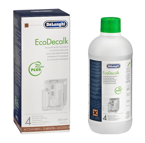 DeLonghi EcoDecalk Coffee Machine Descaler 500ml for sale online eBay