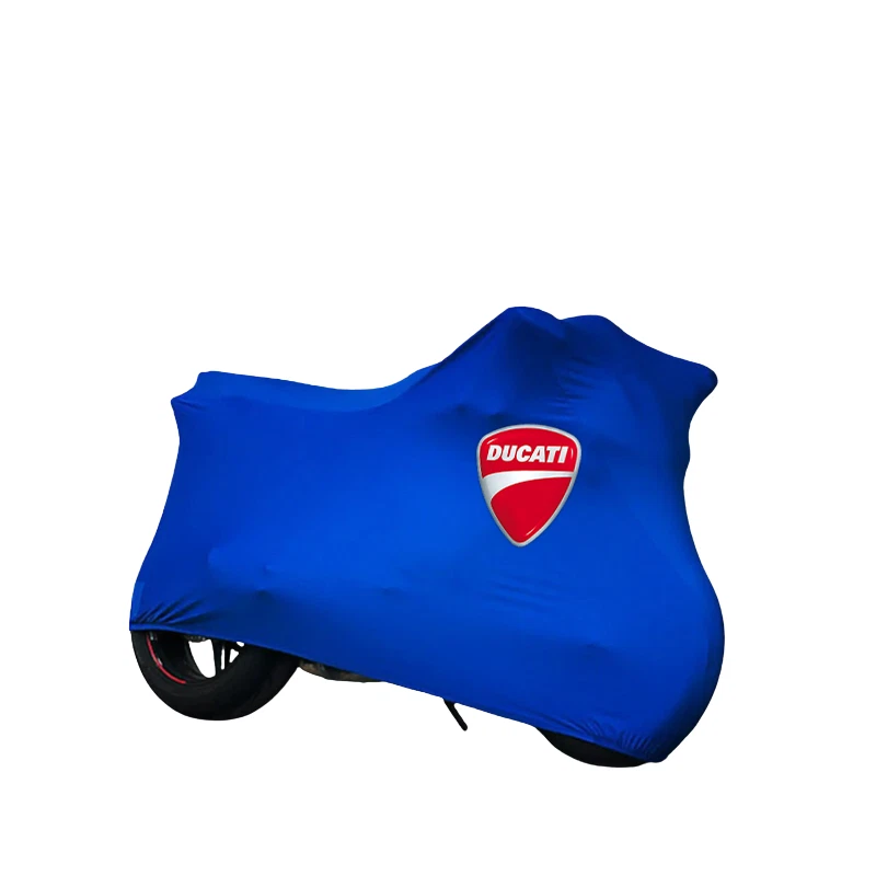 For DUCATİ motorcycle cover, custom made to order, indoor motorcycle cover, A++ - Image 2 of 4