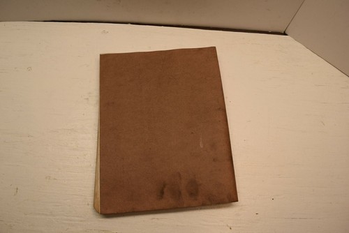 1939 Chrysler Canada Only Plymouth Dodge Desoto Shop Manual - Original - C47 - Picture 9 of 9