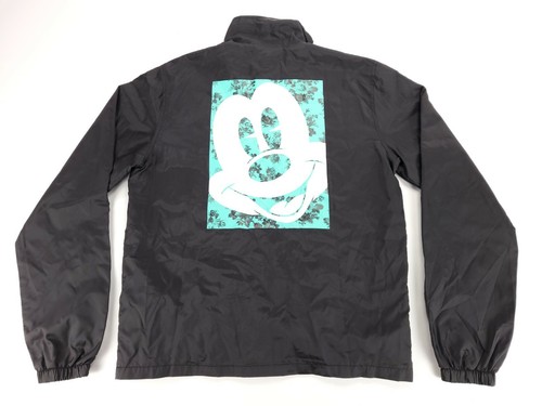 neff windbreaker mickey mouse