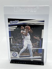 2021-22 Panini Chronicles Purple #72 Joel Embiid Prestige /49