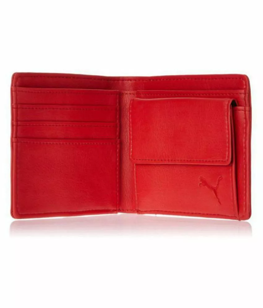 Puma red bull best sale wallet