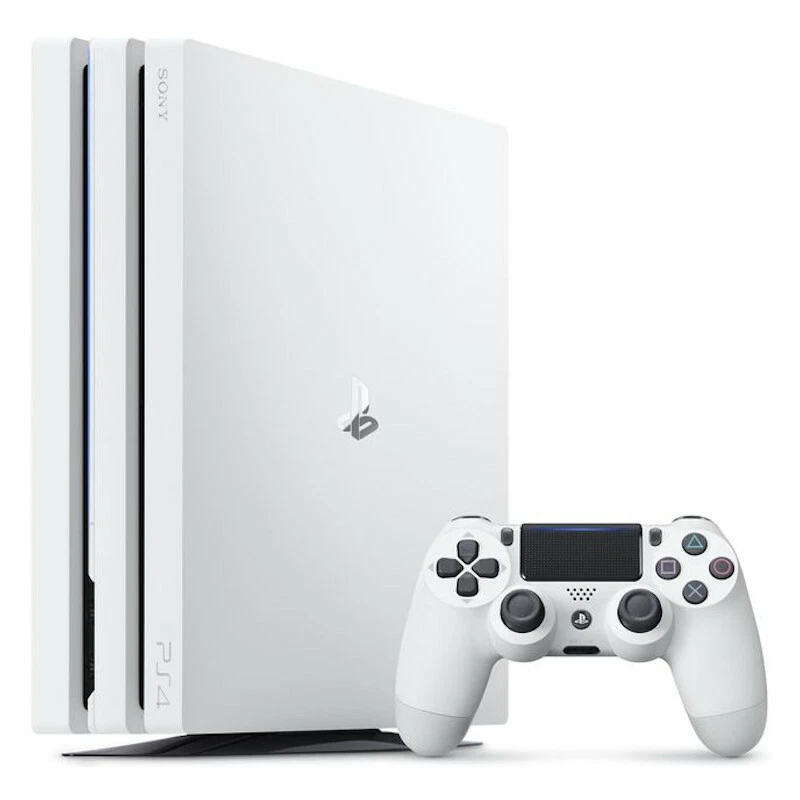 Ps4 pro 1tb glacier white deals