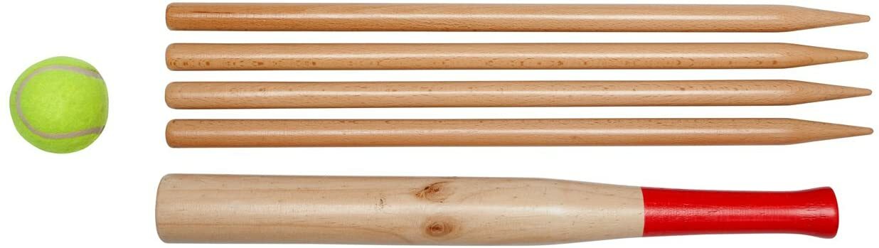 Plum Rounders Garden Games Set