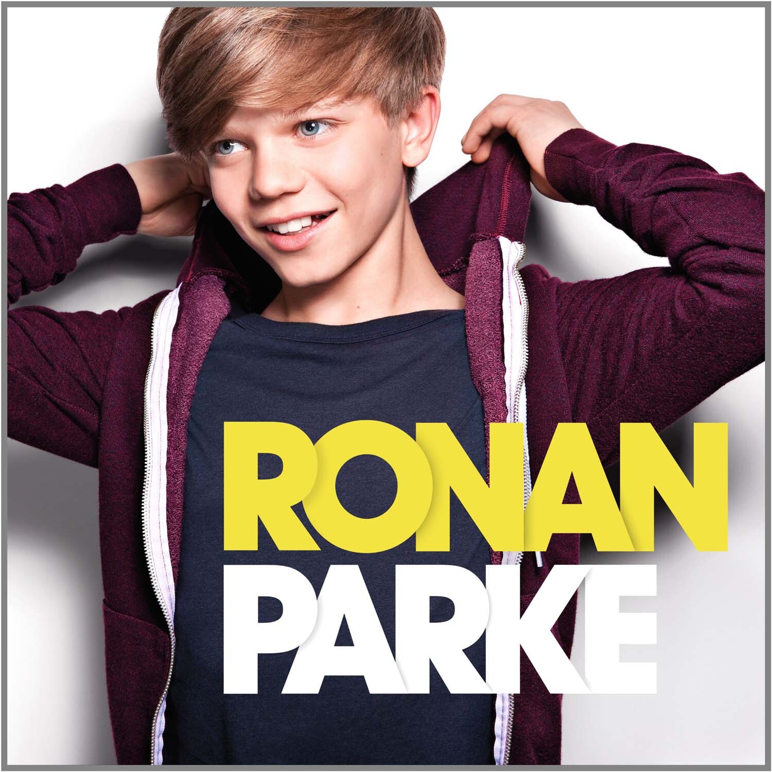 Audio Cd Ronan Parke - Ronan Parke