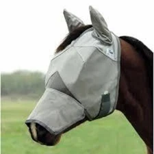 Cashel Fly Mask Long Nose w/Ears