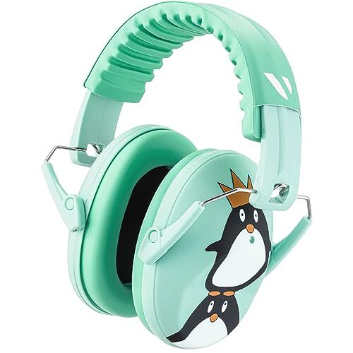 Vanderfields Kids Ear Defenders Noise Cancelling Headphones for Kids  Sound