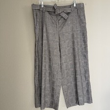 Tommy Hilfiger Wide Leg Pants