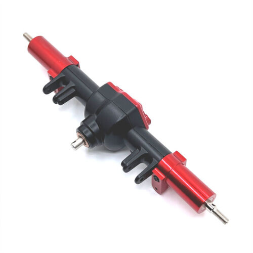 Metal Shock Absorber/ Bumper upgrade parts for 1/12 MN128 MN86 MN86S G500 RC Car - Picture 13 of 44