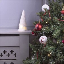 Image of Christmas Gonk LED Decoration Nordic Santa Light Up Ornament Xmas Décor - Bjorn