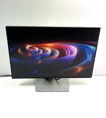 Dell U2421E 24.1" USB-C Hub Frameless Monitor IPS 1920 x 1080 60Hz 16:10 #T9 - Picture 2 of 7