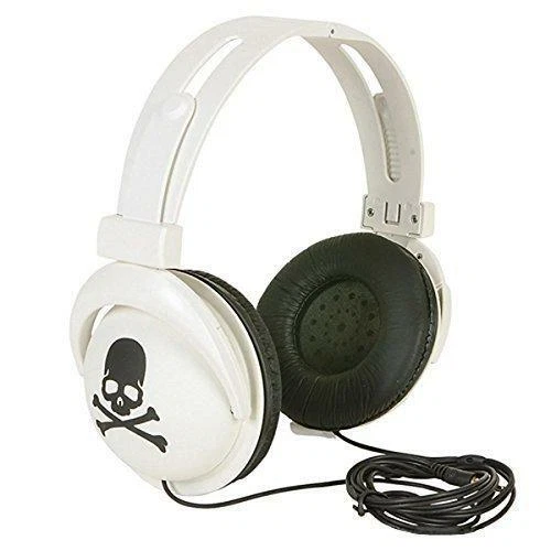 Skull Stereo Headphones