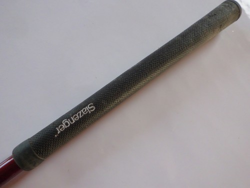 PRE LOVED SLAZENGER XD 460CC DRIVER ~ 10' ~ REGULAR GRAPHITE SHAFT ~ TI MATRIX - Picture 10 of 10