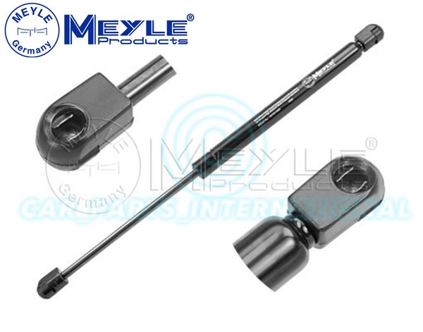 Meyle 1X Heckklappen StüTze Gasdruckfeder Boot Gasfeder 140 910 0020-image