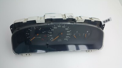 MAZDA 626 MX6 PETROL SPEEDOMETER INSTRUMENT CLUSTER PLH57 GA8E
