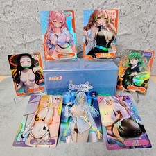 Goddess Story Display  Senpai Goddess Haven + 2B Nier Automata Waifu Full Art