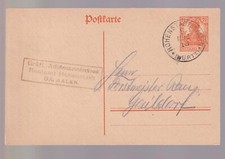 DEUTSCHES REICH, P 110 Hohenstadt o.a.Aalen, 5 MRZ 18