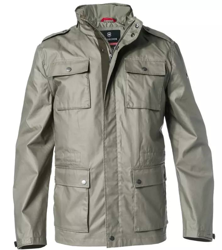 Victorinox highlander best sale jacket