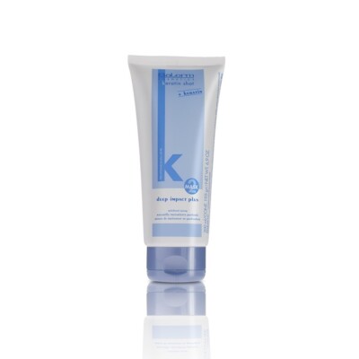Salerm Deep Impact Plus Keratin Maske 200 ml     