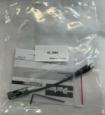 Parker Origa KL3054 Magnetic PNP switch with LED and M8 connector