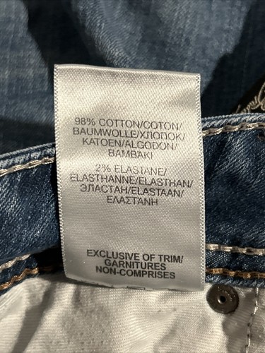 Lot Of 3 women silver jeans 29 and 30 aiko Pre-loved Condition Read Description - Picture 21 of 24
