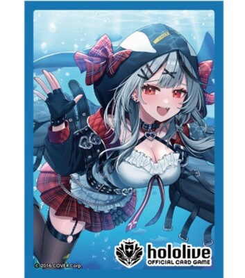 hololive card sleeves Bushiroad Sleeve Collection High Grade Vol. 2648 Hololive production 『 Usada Pekora 』 main image 0