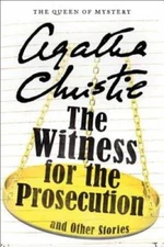 The Witness for the Prosecution and Other Stories - Library Binding - GOOD