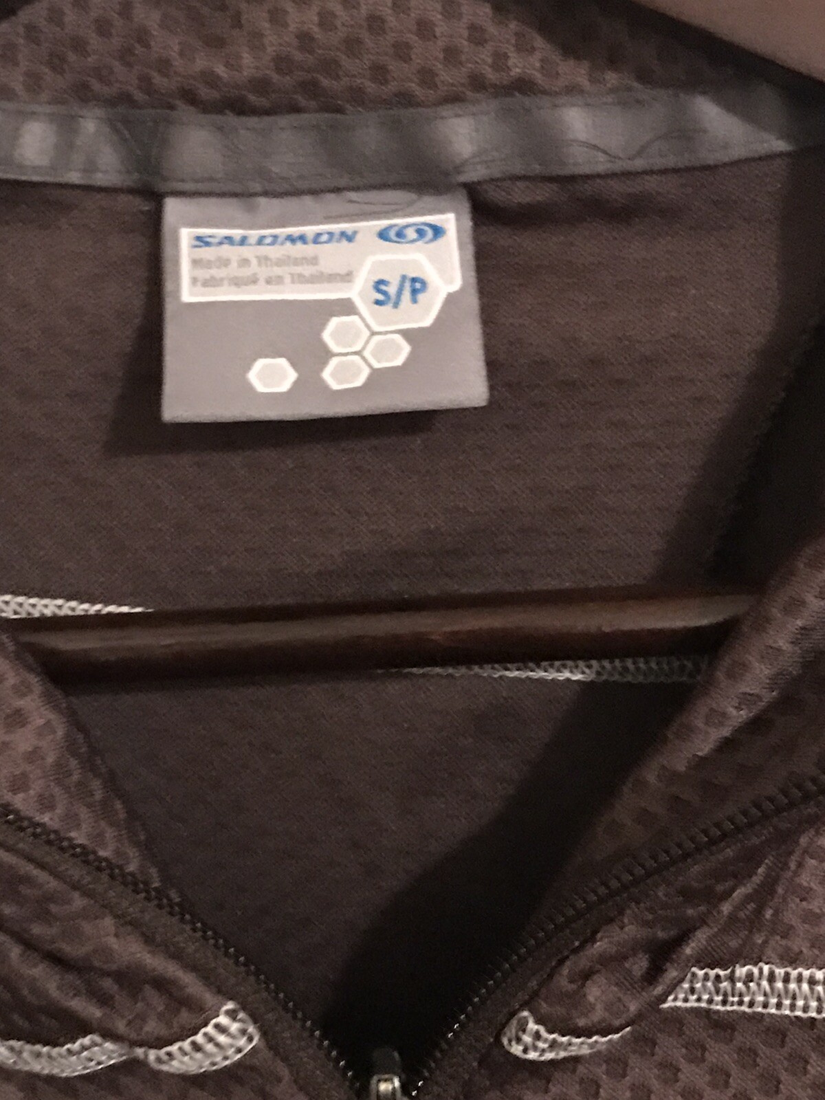 salomon giacca donna