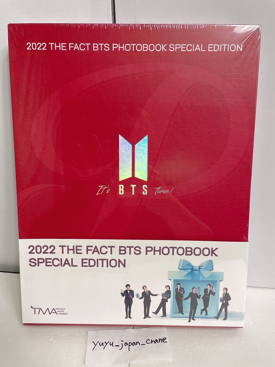 その他 BTS 2022 THE FACT PHOTOBOOK s-l400.jpg