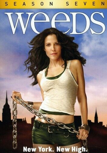 Weeds: Season 7 (DVD, 2011) NEW FREE SHIPPING - Picture 1 of 1