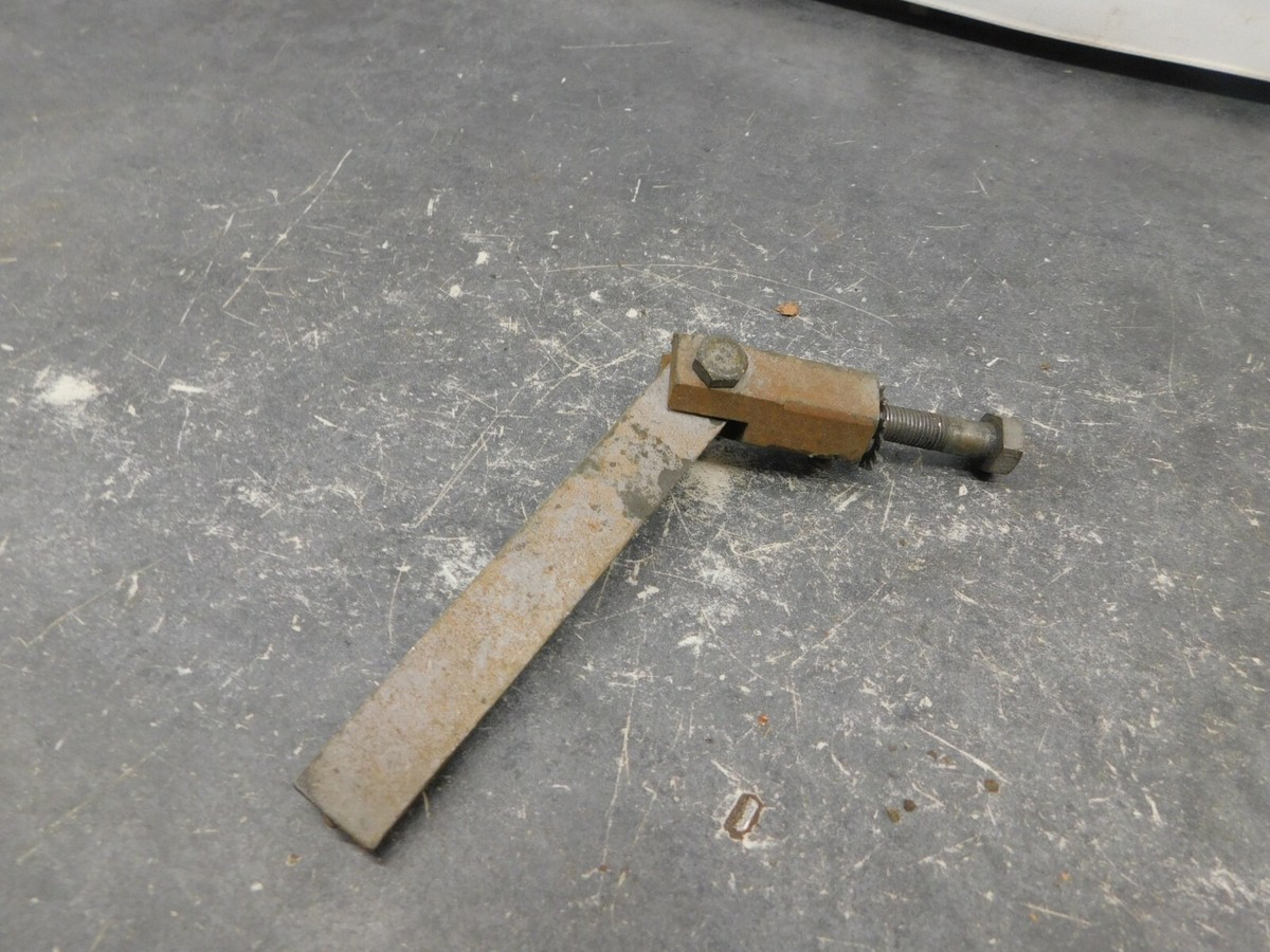 Ariel Square Four Rear Folding Foot Peg #3 1811 | eBay