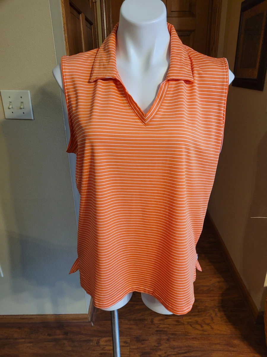 Lady hagen women's new essentials golf polo sales