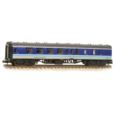 GF 374-194 - BR Mk1 BSK Brake Second Corridor BR Regional Railways - Spur N