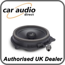 PowerBass OE652-FD 6,5" Ford Direct Fit ricambio OEM altoparlanti coassiali