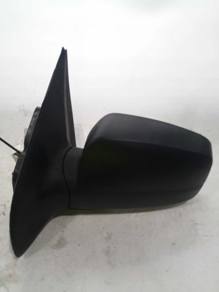 2007 Kia Sorento conjunto de espelho porta esquerda prata 453664 111k milhas - Imagem 2 de 3