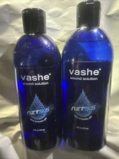 Vashe Wound Solution 16 oz 2 Bottle ( FREE SHIPPING - BEST DEAL OVERALL )
