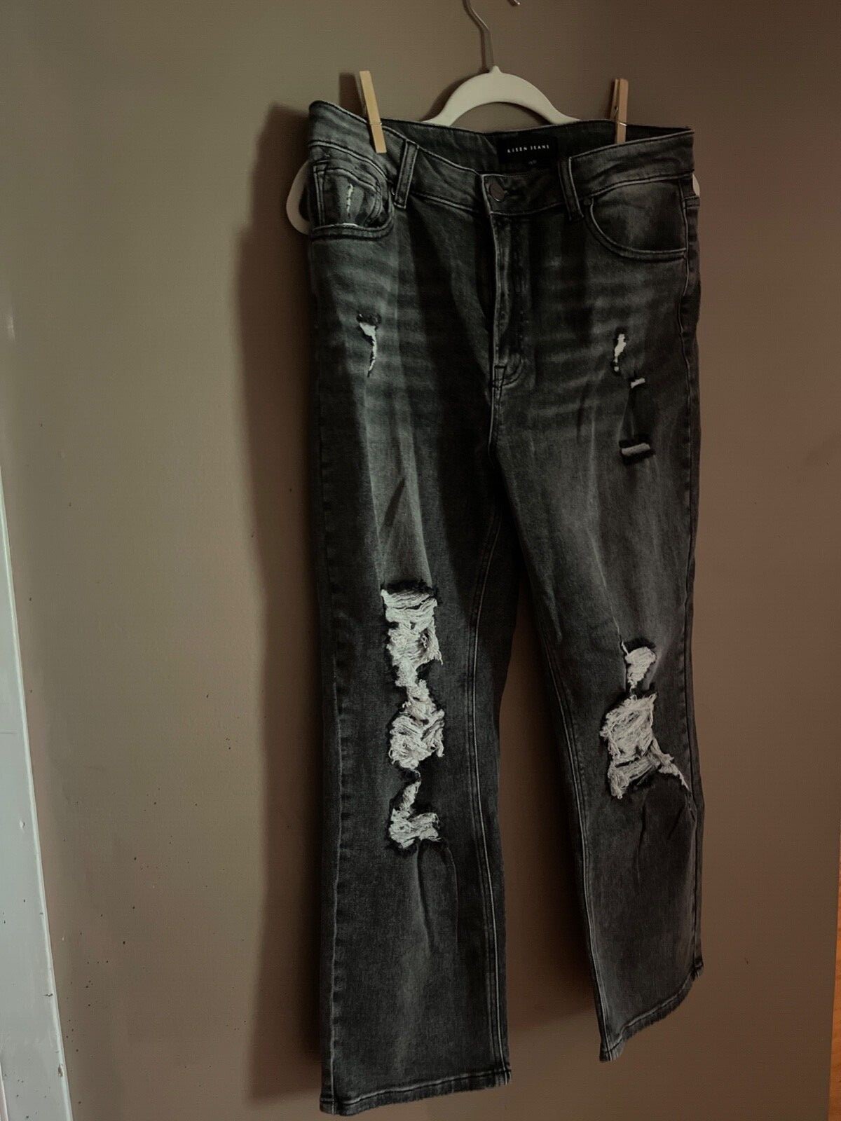 Women's Jeans Brand Risen size 13/31 eBay