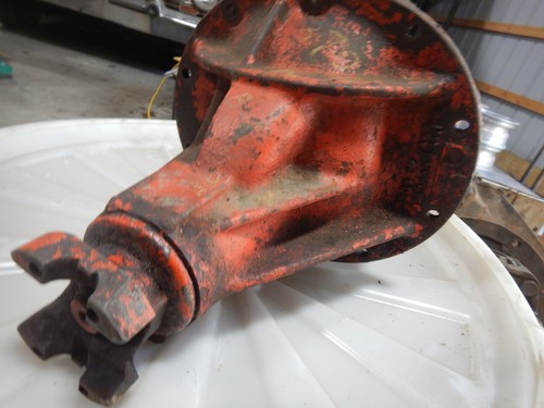 55-64 CHEVY 3.70 P CASE POSI REAR DIFFERENTIAL AN CODE 1959 CORVETTE 3743833 J18