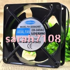1PC NEW sunflow FM12038A2HSL 220V 0.14A 12CM 12038 cooling fan LM