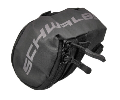 Satteltasche Schwalbe Touring inkl. 2 Reifenheber und 1x SV17 Schlauch 28 Zoll