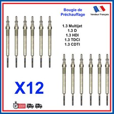 Bougies de préchauffage Ford KA