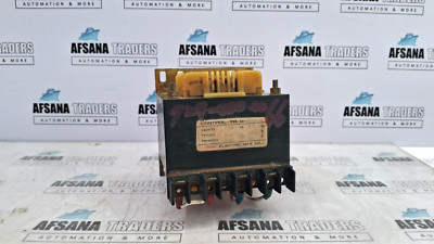 Obok electric mfg co. control tr current transformer c ty 250va 60hz