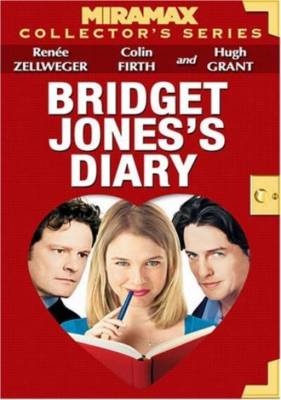 Bridget Jones's Diary (DVD, Widescreen, Collector's Edition) NEW