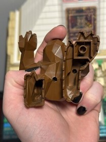 LEGO Rock Raiders 30305c01 4950 4959 4990  Rock Monster Minifigure