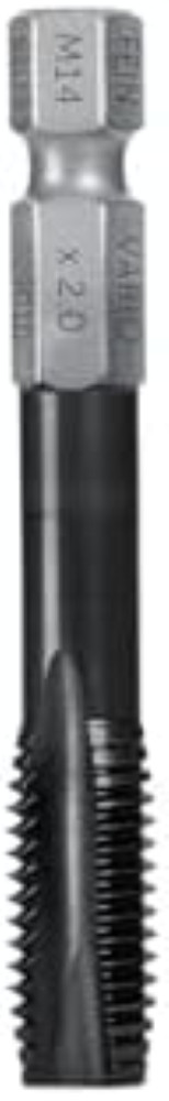 FEIN Maschio per Fori Passanti VARIO M14, Elevata Resistenza Materiali, Attrito