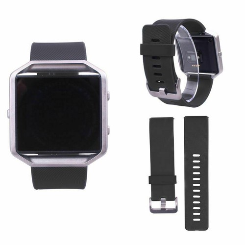 Silikon Armband Für Fitbit Charge 2 3 4 5 Sport Tracke Uhrenarmband ↑ - Bild 4 von 67