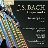 Johann Sebastian Bach - Bach: Organ Works, Vol. 2 (2013)